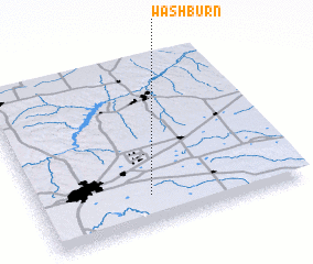3d view of Washburn
