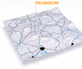 3d view of Palma Gacha