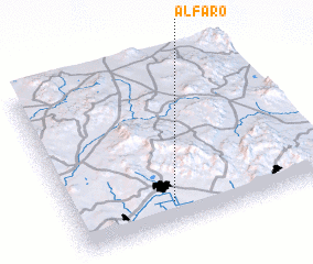 3d view of Alfaro