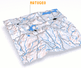 3d view of Matugeo