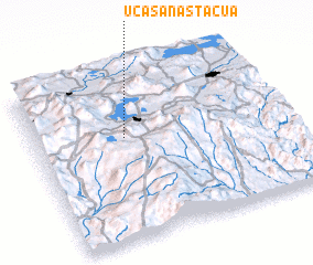 3d view of Ucasanastacua