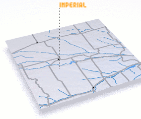 3d view of Imperial