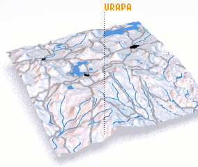 3d view of Urapa