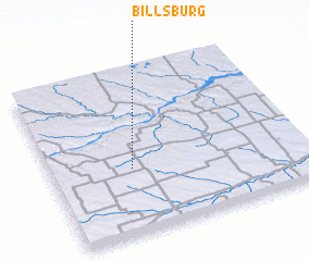 3d view of Billsburg