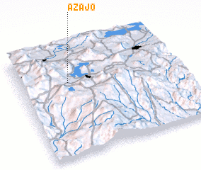 3d view of Azajo