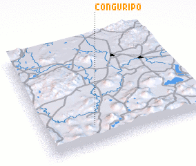 3d view of Conguripo