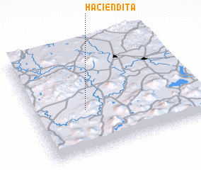 3d view of Haciendita