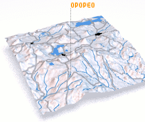3d view of Opopeo