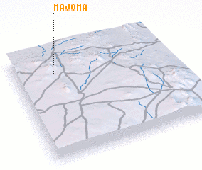 3d view of Majoma