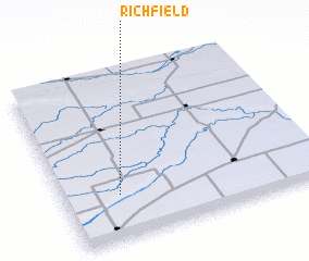 3d view of Richfield