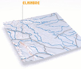 3d view of El Mimbre