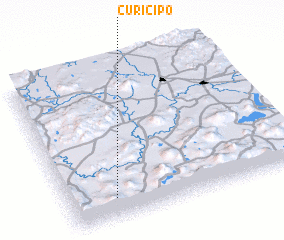 3d view of Curicipo