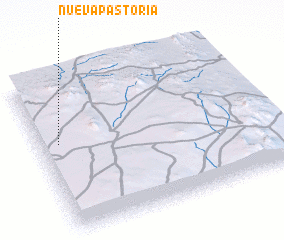 3d view of Nueva Pastoria