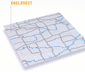 3d view of Eagle Nest