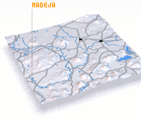 3d view of Madeja