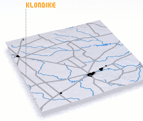 3d view of Klondike