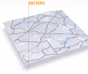 3d view of Baciero