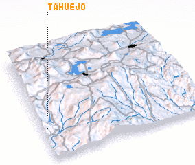 3d view of Tahuejo