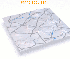 3d view of Francisco Vitta