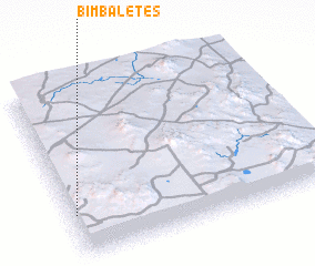 3d view of Bimbaletes