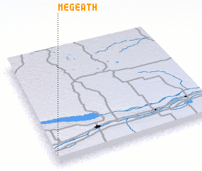 3d view of Megeath