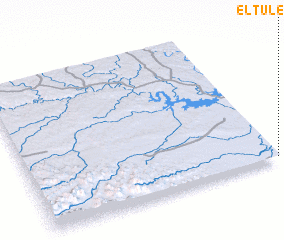 3d view of El Tule