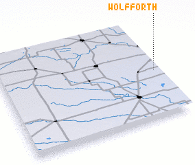 3d view of Wolfforth