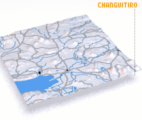 3d view of Changuitiro