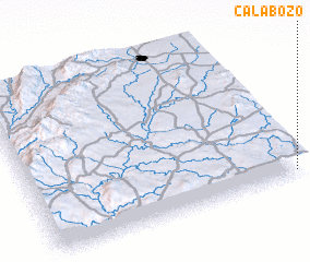 3d view of Calabozo