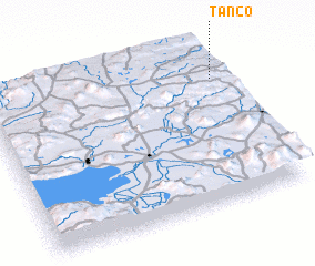 3d view of Tanco