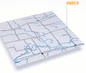 3d view of Kanco