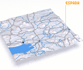 3d view of Espada