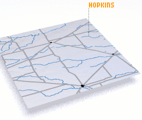 3d view of Hopkins
