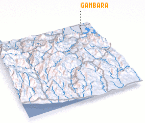 3d view of Gambara