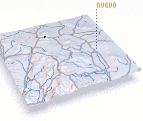 3d view of Nuevo