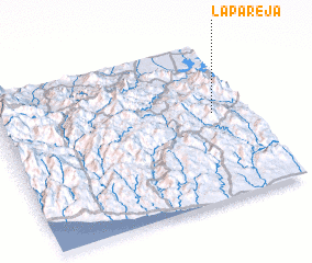 3d view of La Pareja