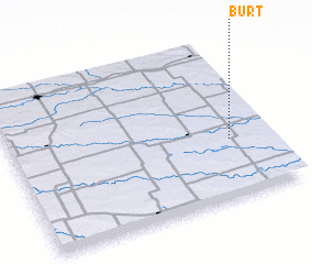 3d view of Burt