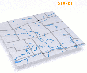 3d view of Stuart