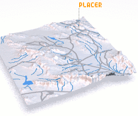 3d view of Placer