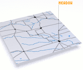 3d view of Meadow