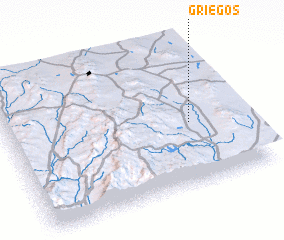 3d view of Griegos