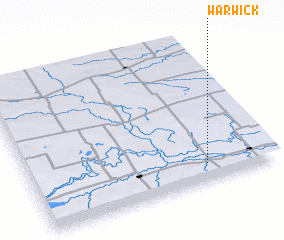 3d view of Warwick