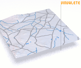 3d view of Vinvalete