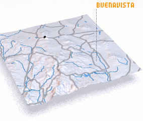 3d view of Buenavista