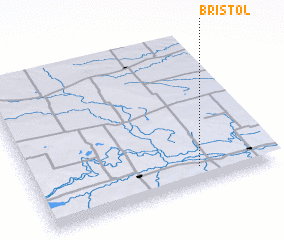 3d view of Bristol