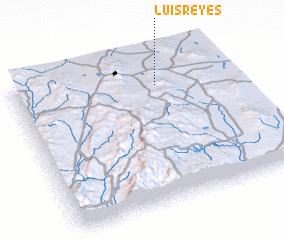 3d view of Luis Reyes