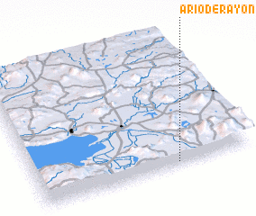 3d view of Ario de Rayón