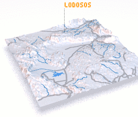 3d view of Lodosos