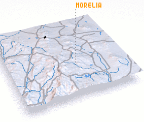 3d view of Morelia