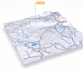 3d view of Jara